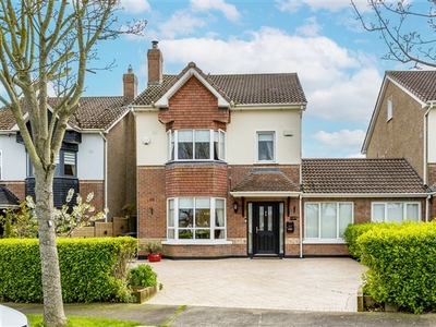 125 Ridgewood Green, Swords, County Dublin