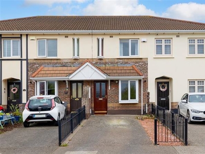 13 Fforster Walk, Lucan, Dublin