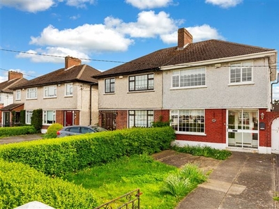 130 Elm Mount Avenue, Beaumont, Dublin 9