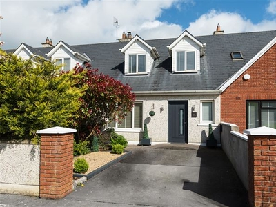 15 Cois Caislean, Nurney, Kildare