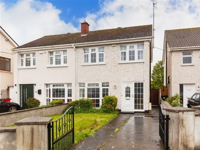 2 Tara Lawn, Donaghmede, Dublin 13