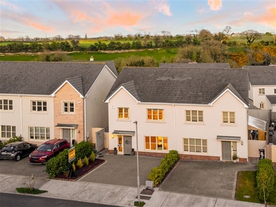 21 Hillview, Bellingsfield, Naas, Kildare