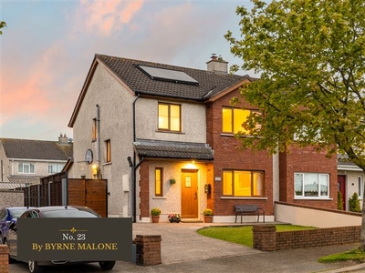 23 Ballymany Manor, Newbridge, Kildare