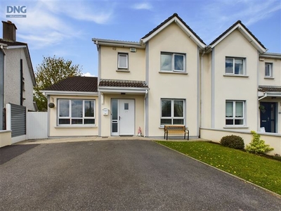 26 Abbey Close, Tullow, Co. Carlow