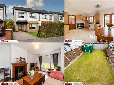 29 Rosconnell Avenue, Newbridge, Kildare