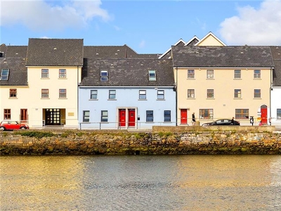 31 The Long Walk, Spanish Arch, Galway City, Co. Galway