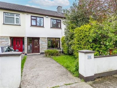 31 Tuscany Downs, Raheny, Dublin 5, County Dublin