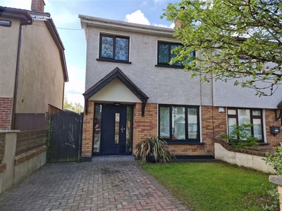 34 Hillview, Clane, Co. Kildare