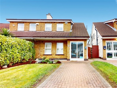 35 Grange Manor Road, Rathfarnham, Dublin