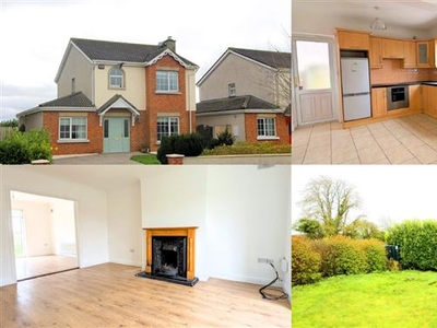 38 Meadowcourt, Daingean, Offaly