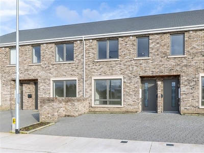 42 The PaddockS, Portrane Road, Donabate, Co. Dublin