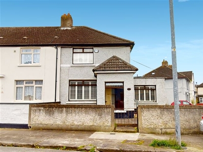 43 Glenshesk Road , Whitehall, Dublin 9