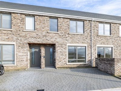 43 The Paddocks, Portrane Road, Donabate, Co. Dublin