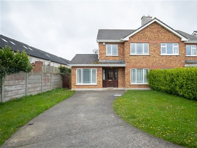 7 Rinawade Lawns, Leixlip, Kildare