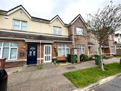 72 Latchford Park, Clonee, Dublin 15, County Dublin