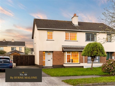 8 Beech Road, Connell Drive, Newbridge, Kildare