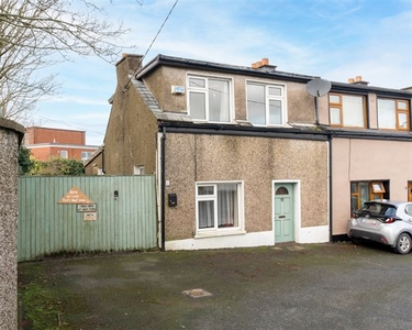 8 Stream Hill, Gardiners Avenue, Montenotte, Cork