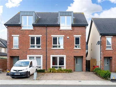 9 Parkside Walk, Balgriffin, County Dublin