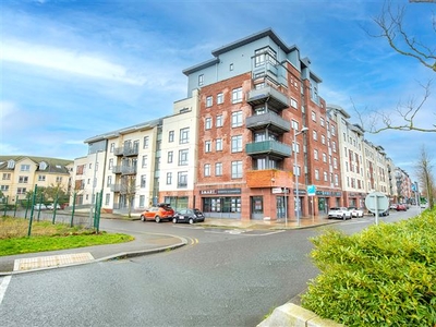 Apartment 5, 3 Railway Road, Clongriffin, Dublin 13