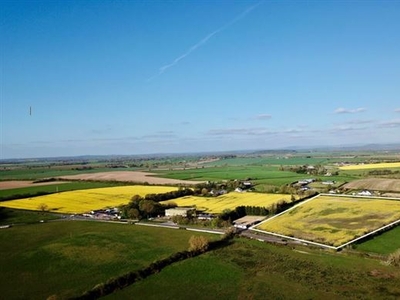 Development & Agricultural Lands, Maganey, Kildare