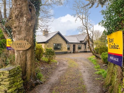 Ferneley Lodge, Narraghmore, Co. Kildare