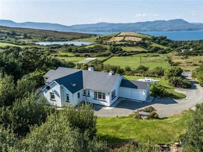 Gleneagle, Glanlough, Bantry, West Cork