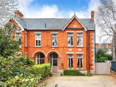 Glenville, 39 Eglinton Road, Donnybrook, Dublin 4