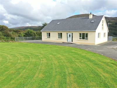 Lár A'Gaoith, Meenagowan, Lettermacaward, Donegal