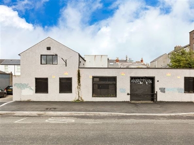 Rear, 53 Mountjoy Street, Western Way, Dublin 7