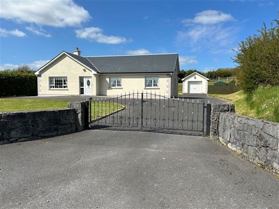 Strawberry Hill, Dunmore, Galway