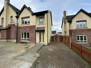 25 Castle Heights Carrickbeg, Carrick-On-Suir