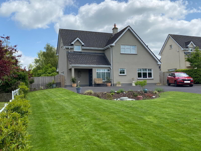 7 Shackelton Village, Moone