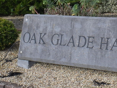 Oak Glade Hall, Oak Glade Hall, NAAS