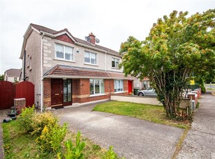 11 Deerhaven View, Clonee, Dublin 15