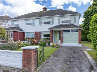 13 Pine Grove Park, Swords, County Dublin