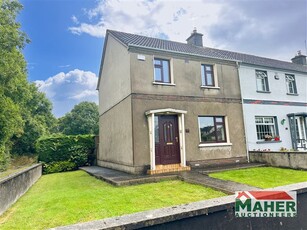 26 Mountain View, Cahir, Tipperary