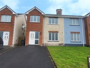 27 Cluain Fraoigh, Lanesboro Road, Co. Roscommon