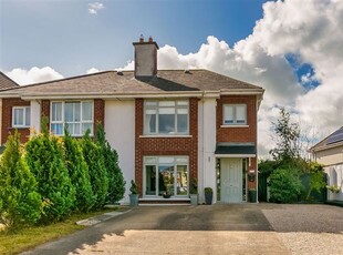 32 The Green, Meadowvale, Arklow, Co Wicklow