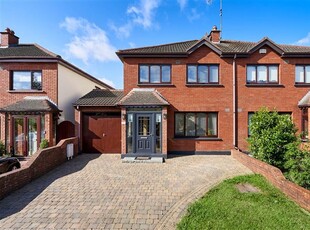 39 Highfield Crescent, Swords, County Dublin