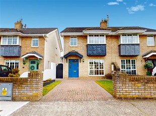 4 Dun Emer Drive, Lusk, County Dublin