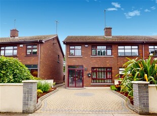 68 Bremore Drive, Balbriggan, County Dublin