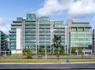 Apartment 44, CLONCURRY HOUSE, Spencer Dock, Docklands, Dublin 1