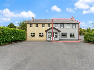 Canal House, Creggaree, Cong, County Galway