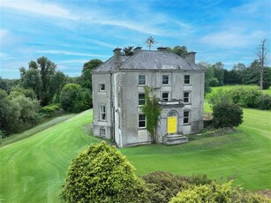 Rathnally House, Trim, Meath