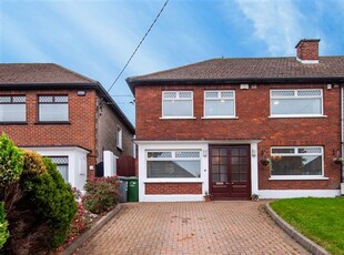 114 Foxfield Grove, Raheny, Dublin 5, County Dublin