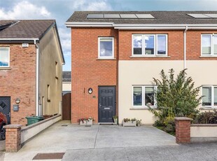 12 Hampton Gardens Avenue, Balbriggan, County Dublin