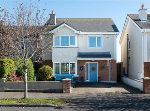 12 Shanrath Rise, Athy, Kildare