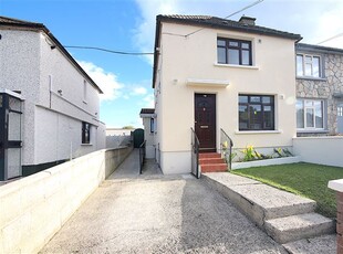 123 Landen Road , Ballyfermot, Dublin 10