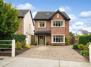 18 Oldtown Walk, Oldtown Demesne, Naas, Kildare