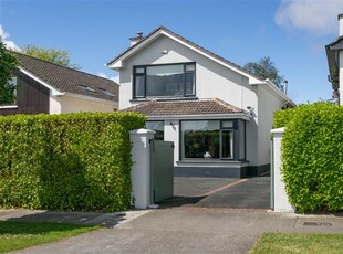 2 Cornelscourt Hill, Foxrock, Dublin 18